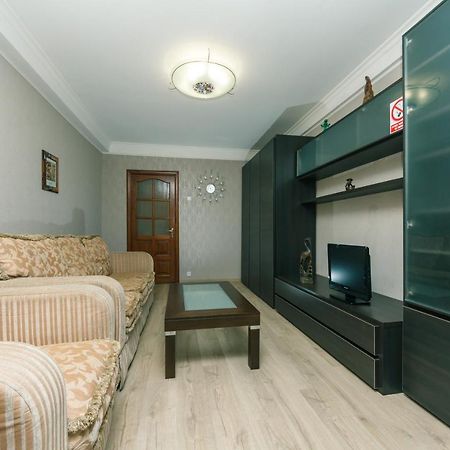 Уютная Квартира На Лукьяновке Kiev Extérieur photo