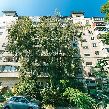 Уютная Квартира На Лукьяновке Kiev Extérieur photo