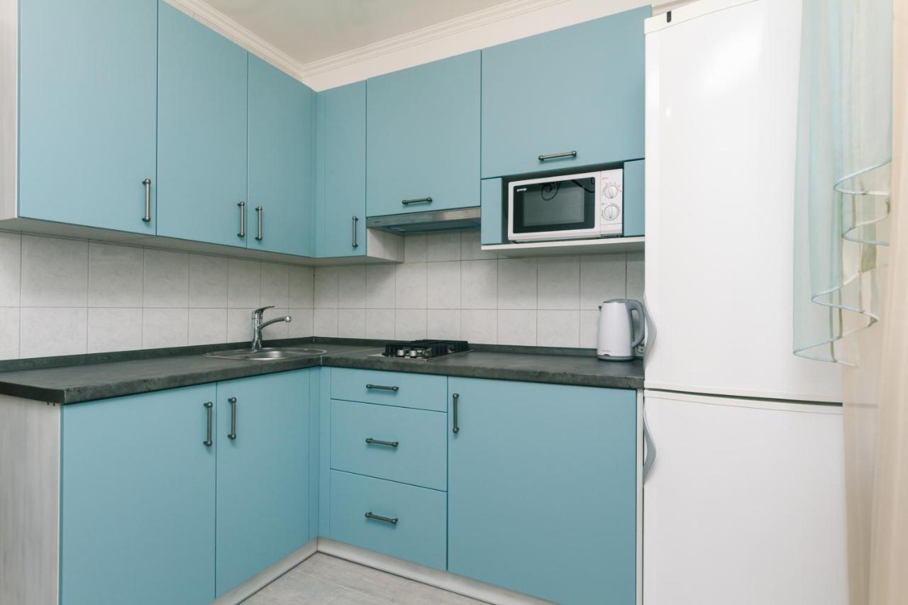 Уютная Квартира На Лукьяновке Kiev Extérieur photo