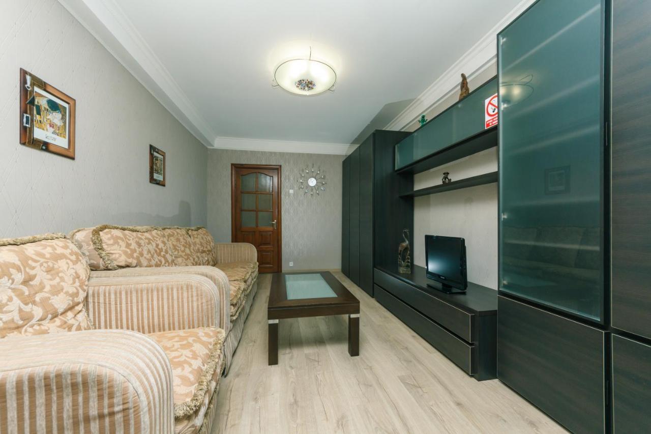 Уютная Квартира На Лукьяновке Kiev Extérieur photo