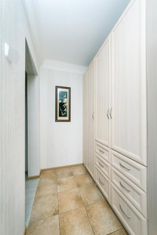 Уютная Квартира На Лукьяновке Kiev Extérieur photo