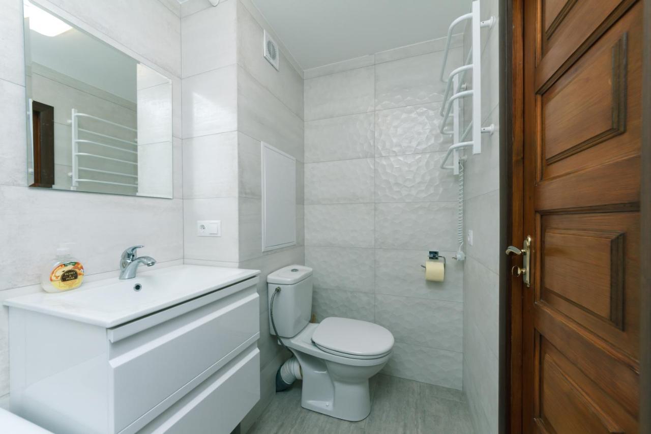 Уютная Квартира На Лукьяновке Kiev Extérieur photo