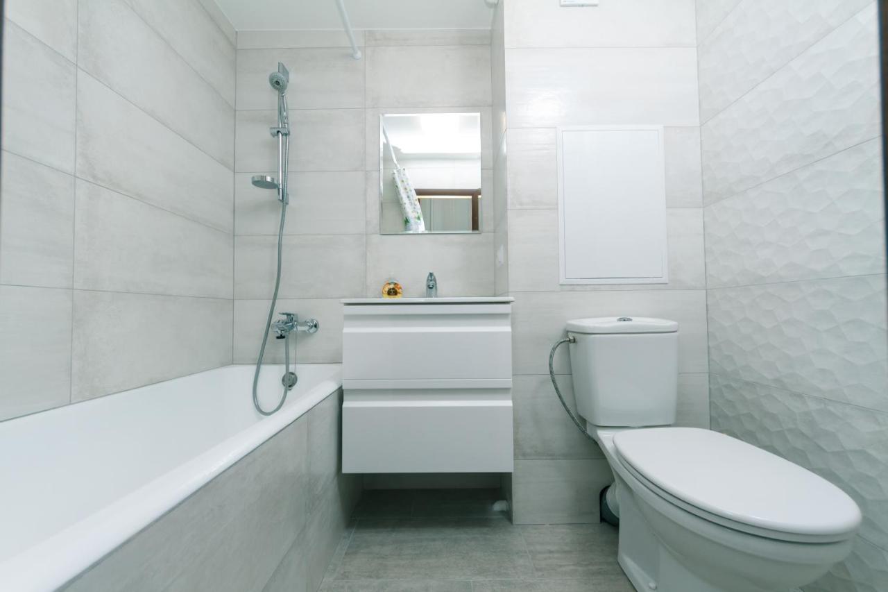Уютная Квартира На Лукьяновке Kiev Extérieur photo
